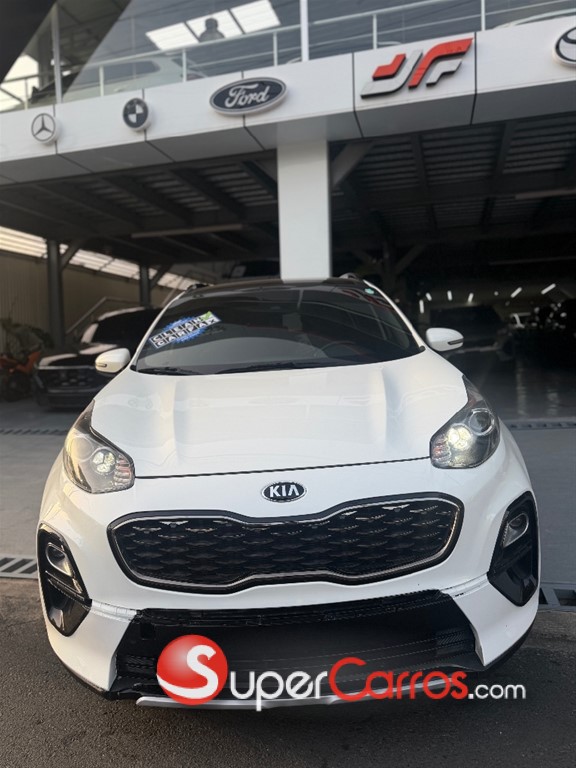 2020 Kia Sportage S — foto 2 / 10