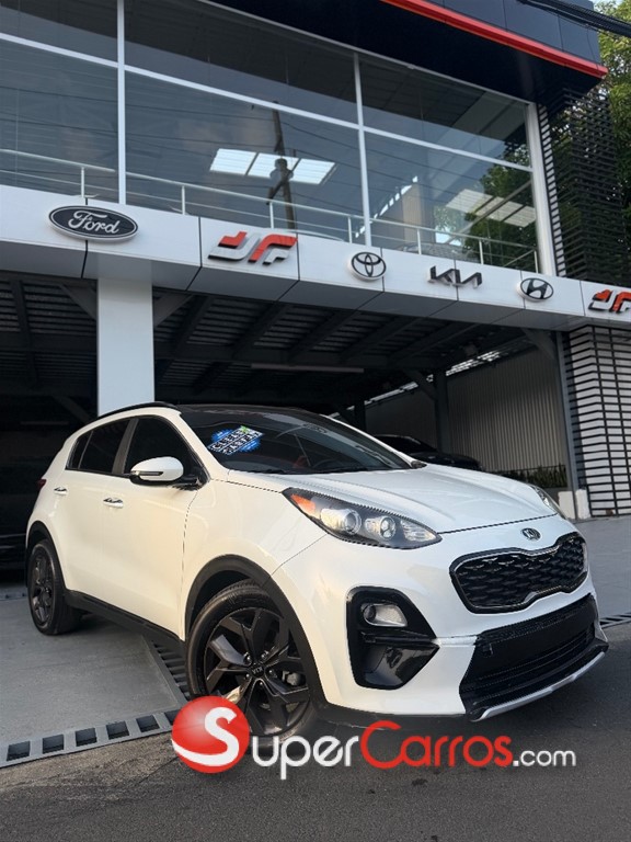 2020 Kia Sportage S — foto 3 / 10