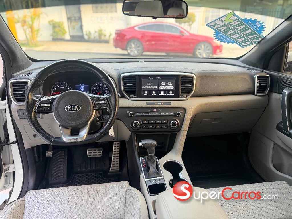 2020 Kia Sportage S — foto 8 / 10