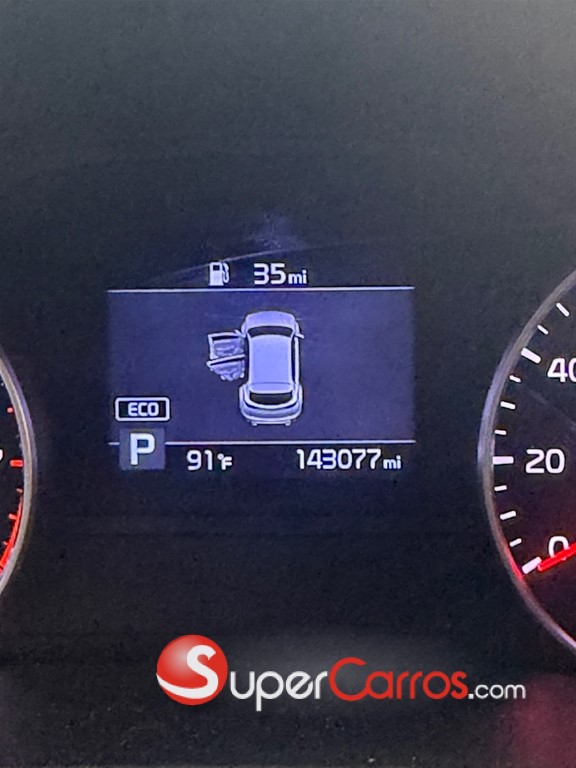 2020 Kia Sportage S — foto 9 / 10