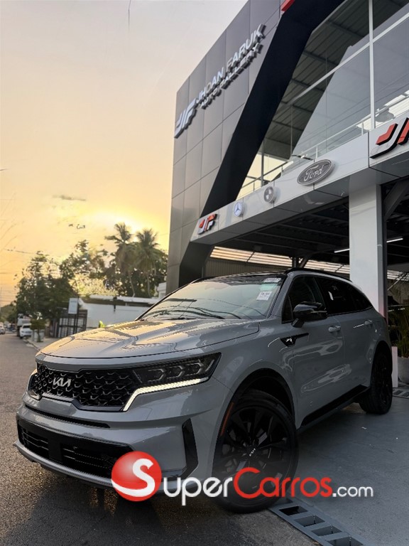 2022 Kia Sorento SX