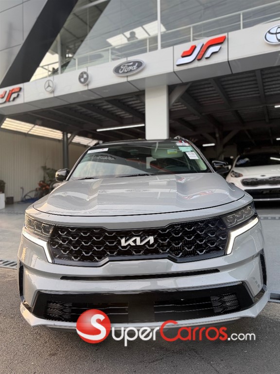 2022 Kia Sorento SX — foto 2 / 11