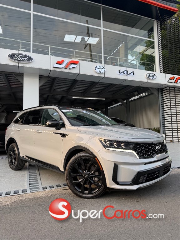 2022 Kia Sorento SX — foto 3 / 11