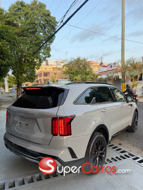 2022 Kia Sorento SX — foto 4 / 11