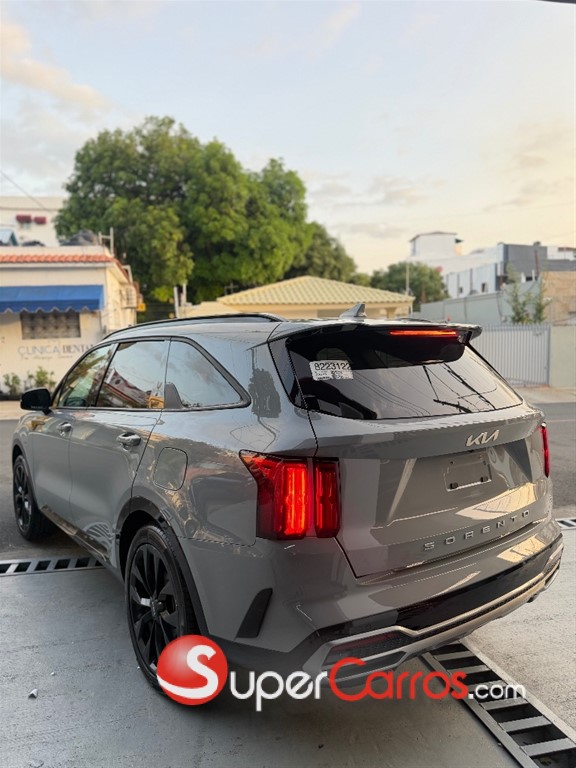 2022 Kia Sorento SX — foto 5 / 11