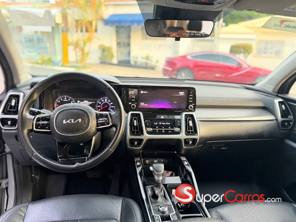2022 Kia Sorento SX — foto 9 / 11