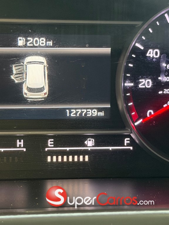 2022 Kia Sorento SX — foto 10 / 11