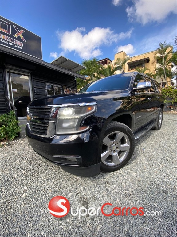 2019 Chevrolet Tahoe Premier