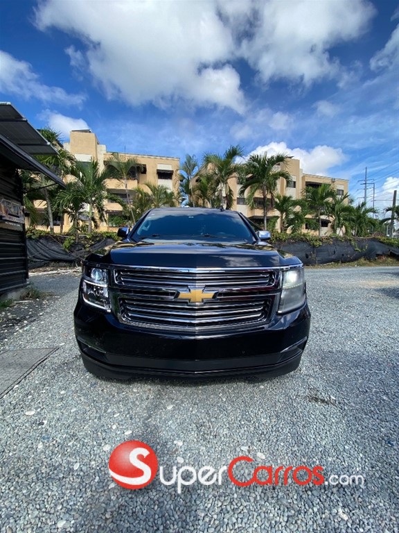 2019 Chevrolet Tahoe Premier — foto 2 / 12
