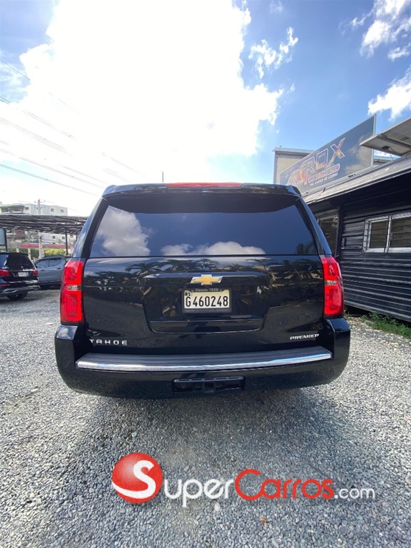 2019 Chevrolet Tahoe Premier — foto 3 / 12