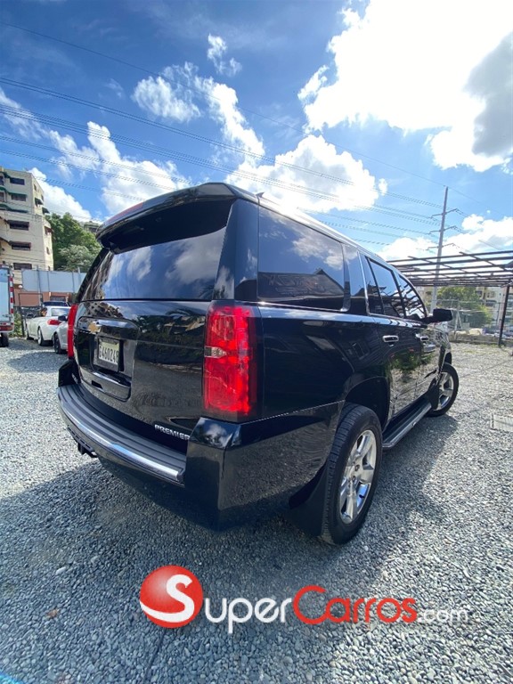 2019 Chevrolet Tahoe Premier — foto 4 / 12