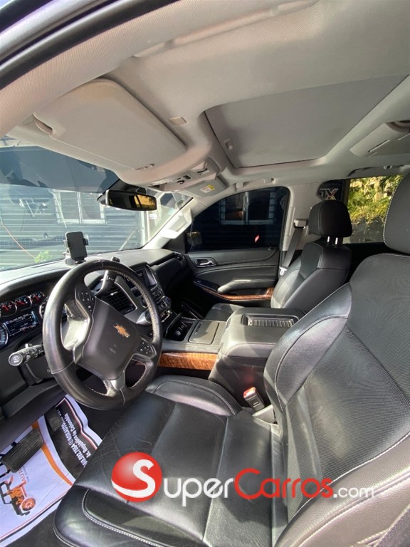 2019 Chevrolet Tahoe Premier — foto 5 / 12