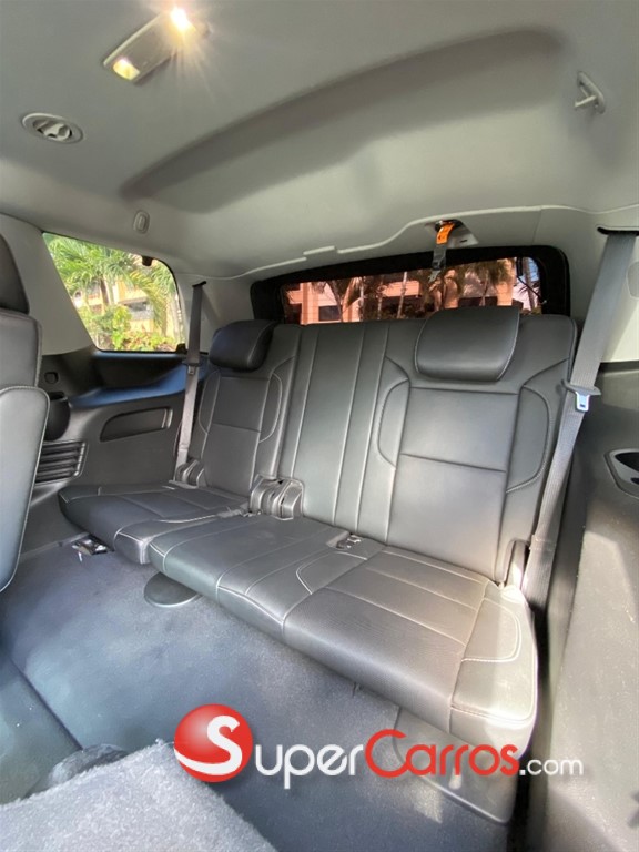 2019 Chevrolet Tahoe Premier — foto 6 / 12