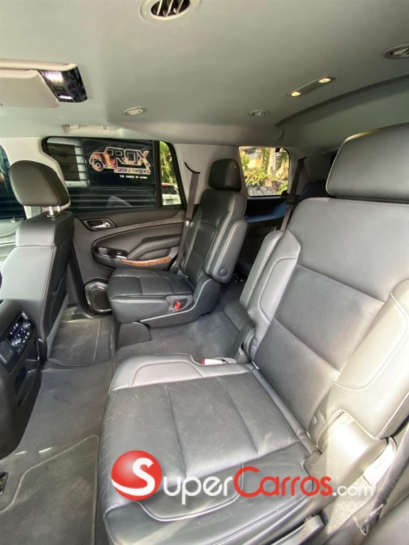 2019 Chevrolet Tahoe Premier — foto 7 / 12