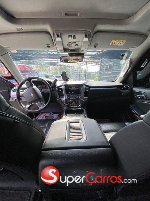 2019 Chevrolet Tahoe Premier — foto 8 / 12
