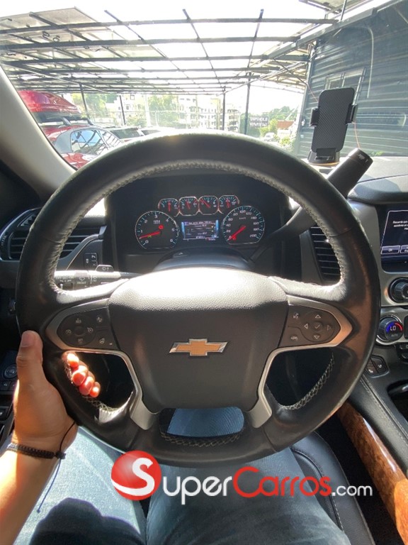 2019 Chevrolet Tahoe Premier — foto 10 / 12