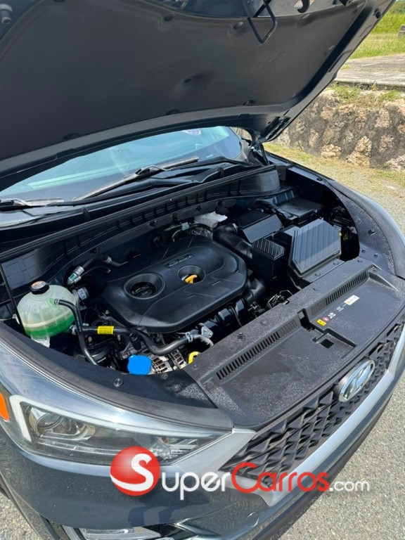 2020 Hyundai Tucson SE — foto 2 / 11