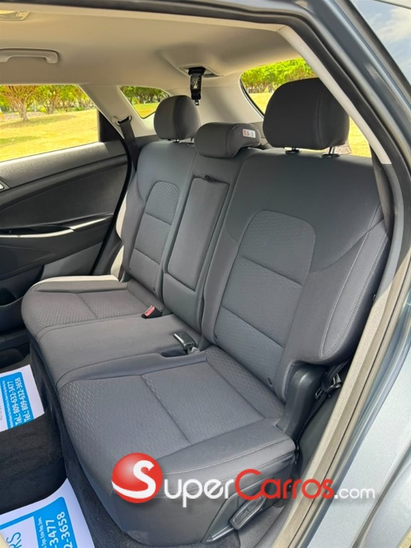 2020 Hyundai Tucson SE — foto 3 / 11