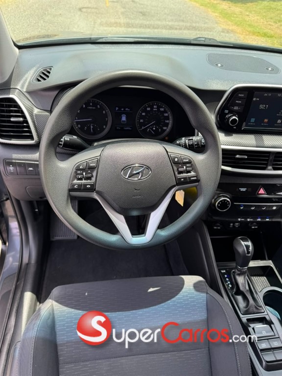 2020 Hyundai Tucson SE — foto 6 / 11