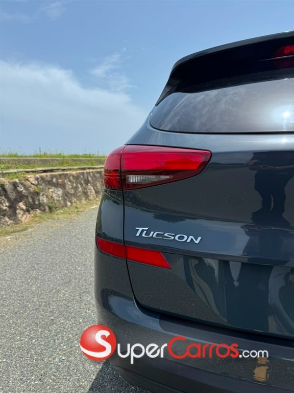 2020 Hyundai Tucson SE — foto 7 / 11
