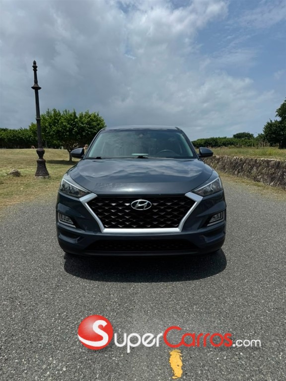 2020 Hyundai Tucson SE — foto 11 / 11