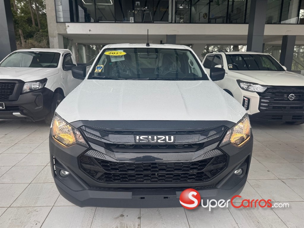 2027 Isuzu DMAX — foto 2 / 9