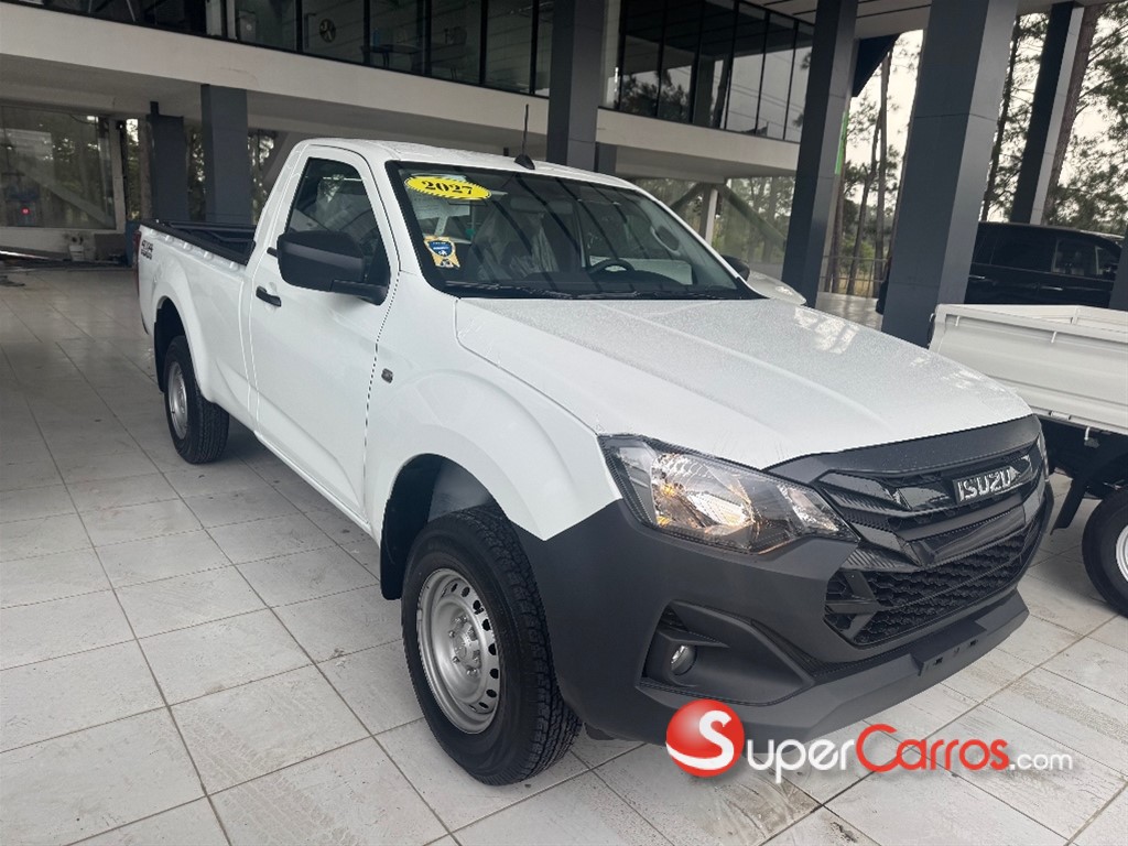 2027 Isuzu DMAX — foto 3 / 9