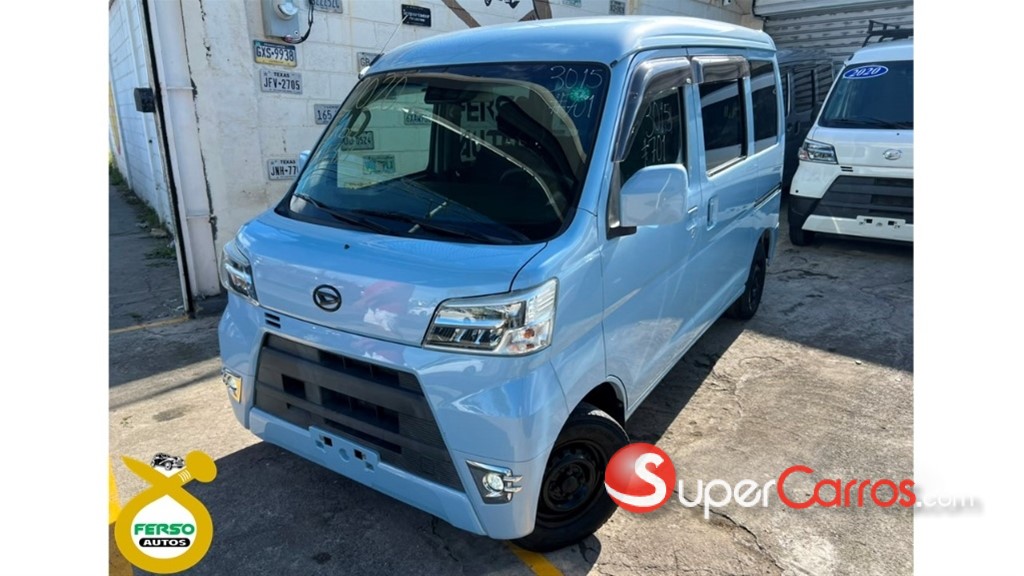 2020 Daihatsu Hijet