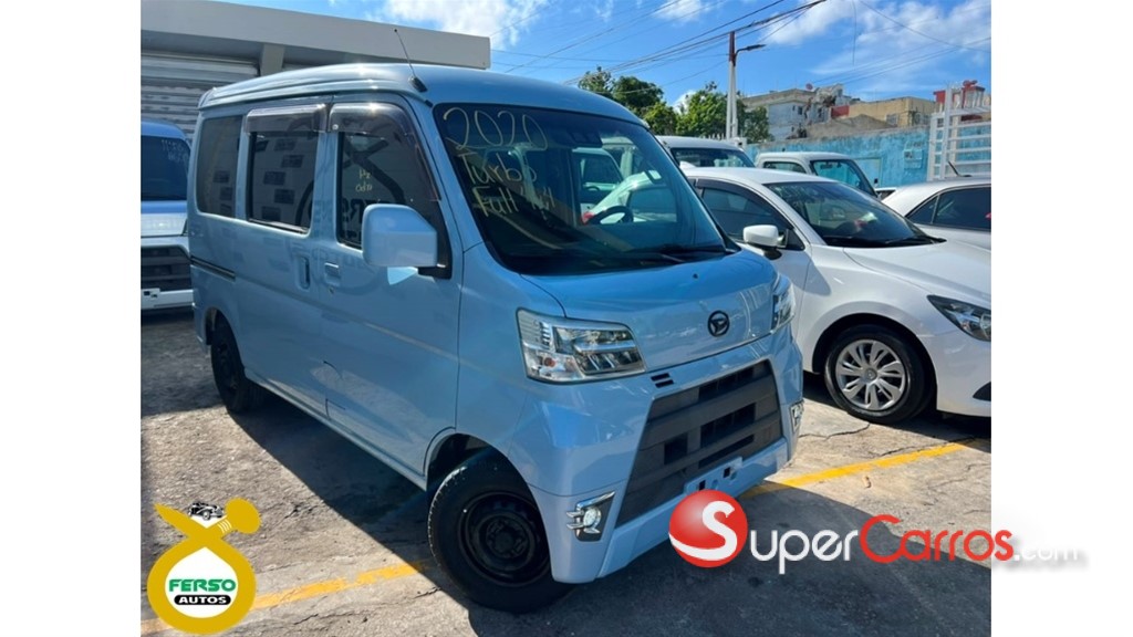 2020 Daihatsu Hijet — foto 2 / 11