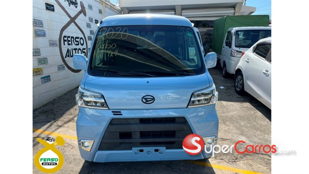2020 Daihatsu Hijet — foto 3 / 11