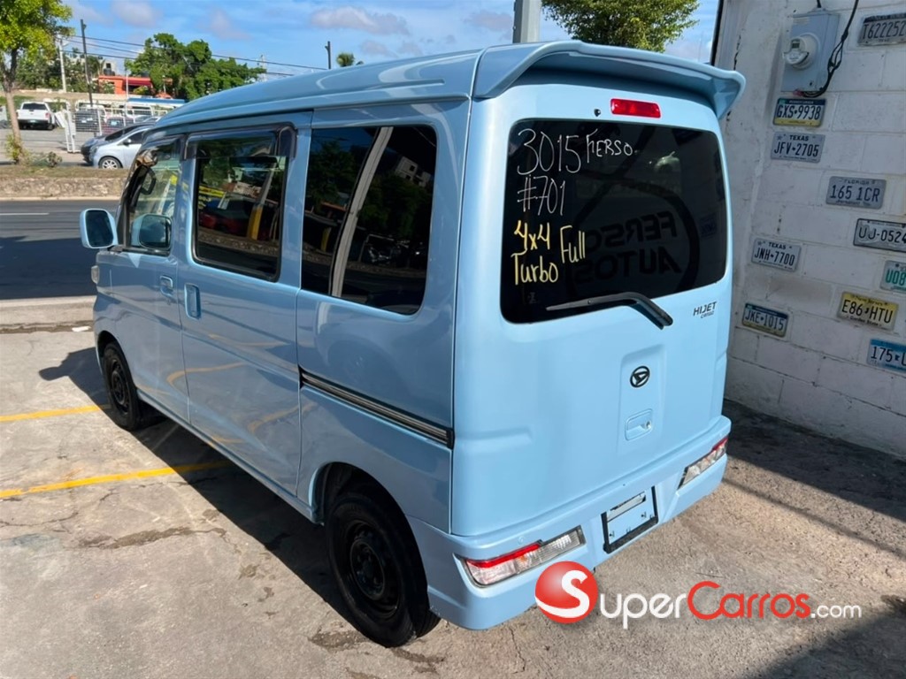 2020 Daihatsu Hijet — foto 7 / 11