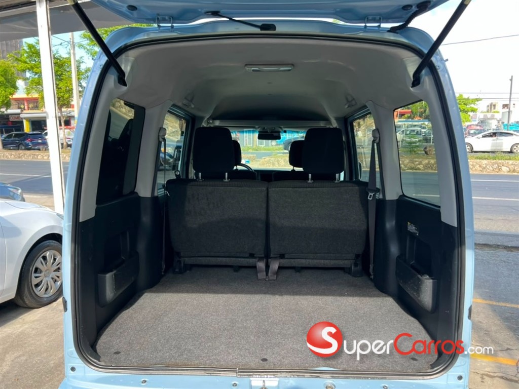 2020 Daihatsu Hijet — foto 9 / 11