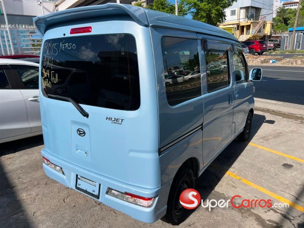 2020 Daihatsu Hijet — foto 11 / 11