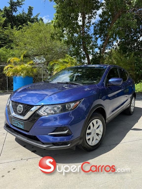 2020 Nissan Rogue Sport