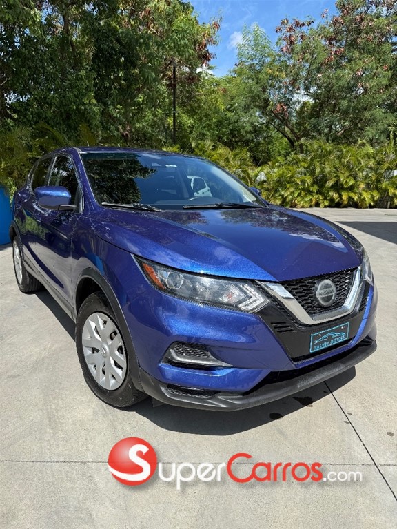 2020 Nissan Rogue Sport — foto 2 / 10