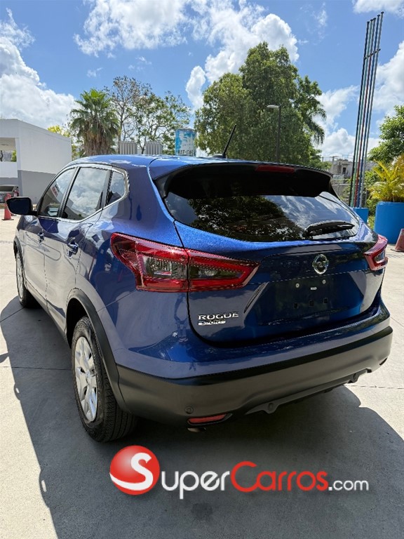 2020 Nissan Rogue Sport — foto 3 / 10