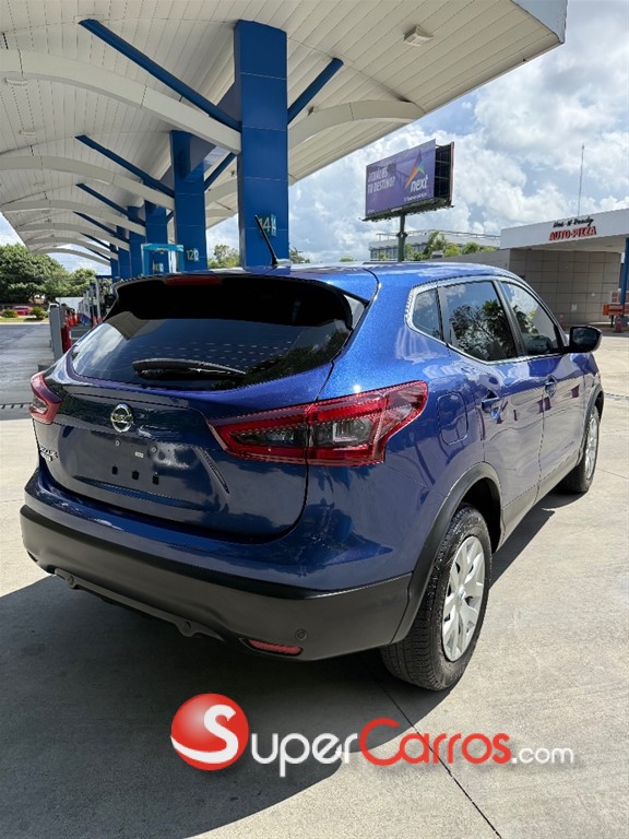 2020 Nissan Rogue Sport — foto 4 / 10