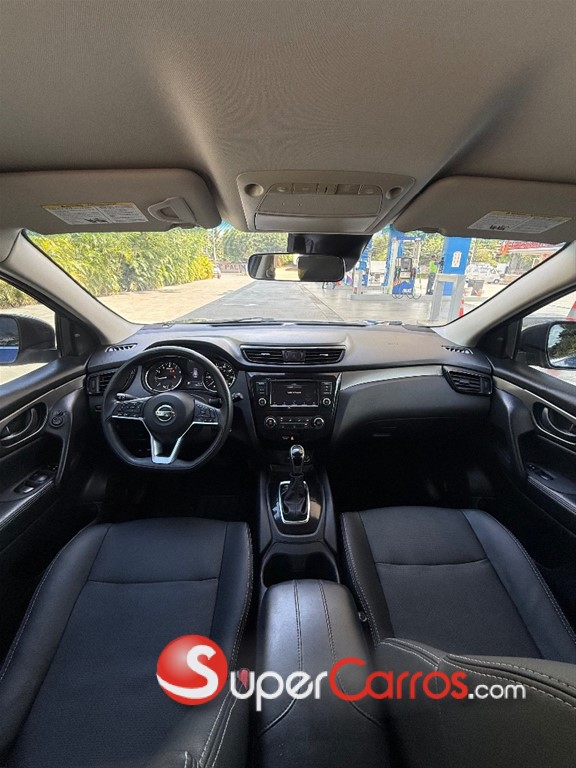 2020 Nissan Rogue Sport — foto 5 / 10