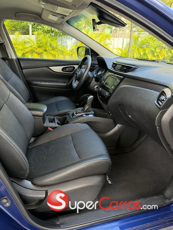 2020 Nissan Rogue Sport — foto 7 / 10
