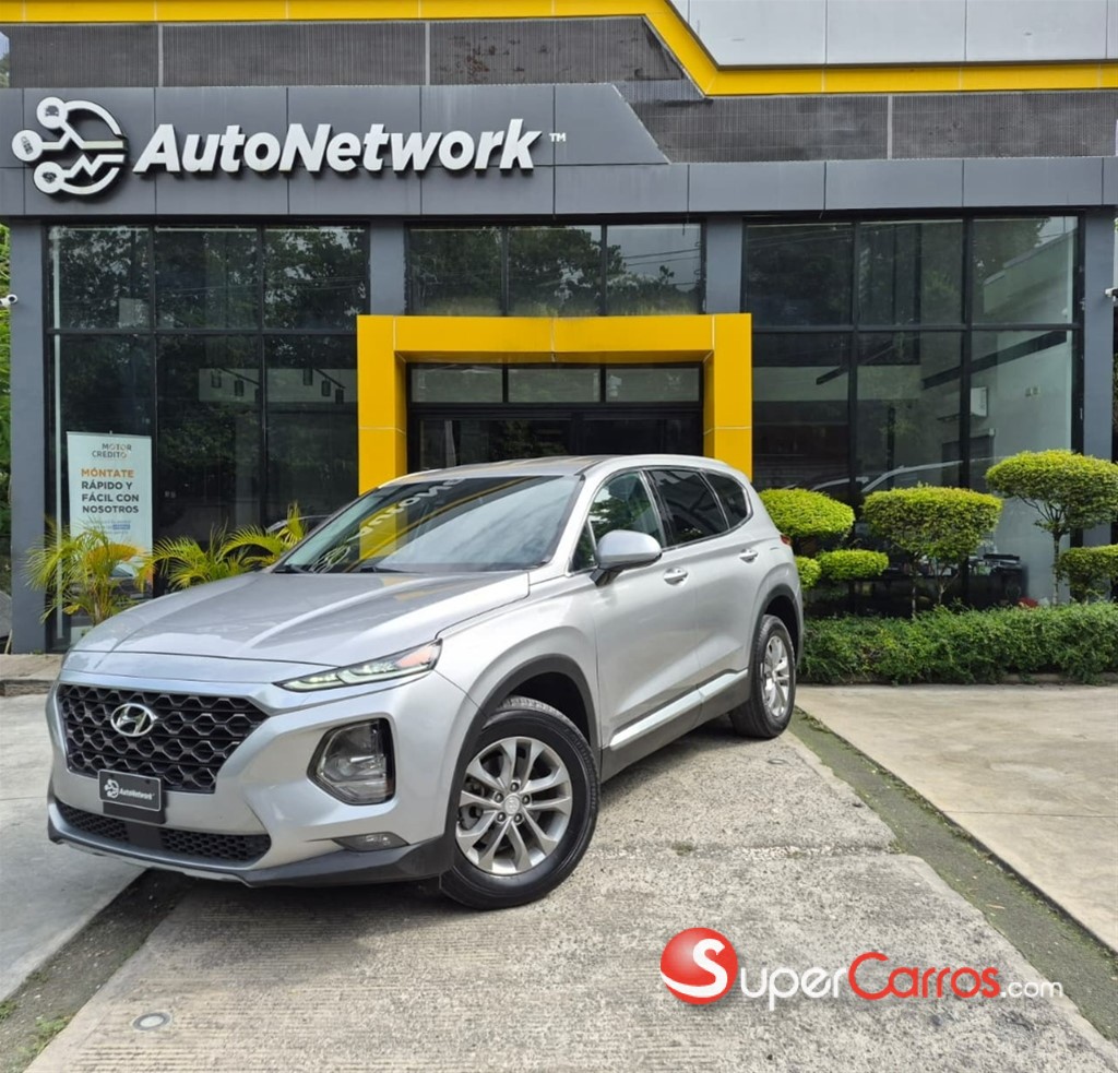 2020 Hyundai Santa Fe SEL — foto 2 / 12
