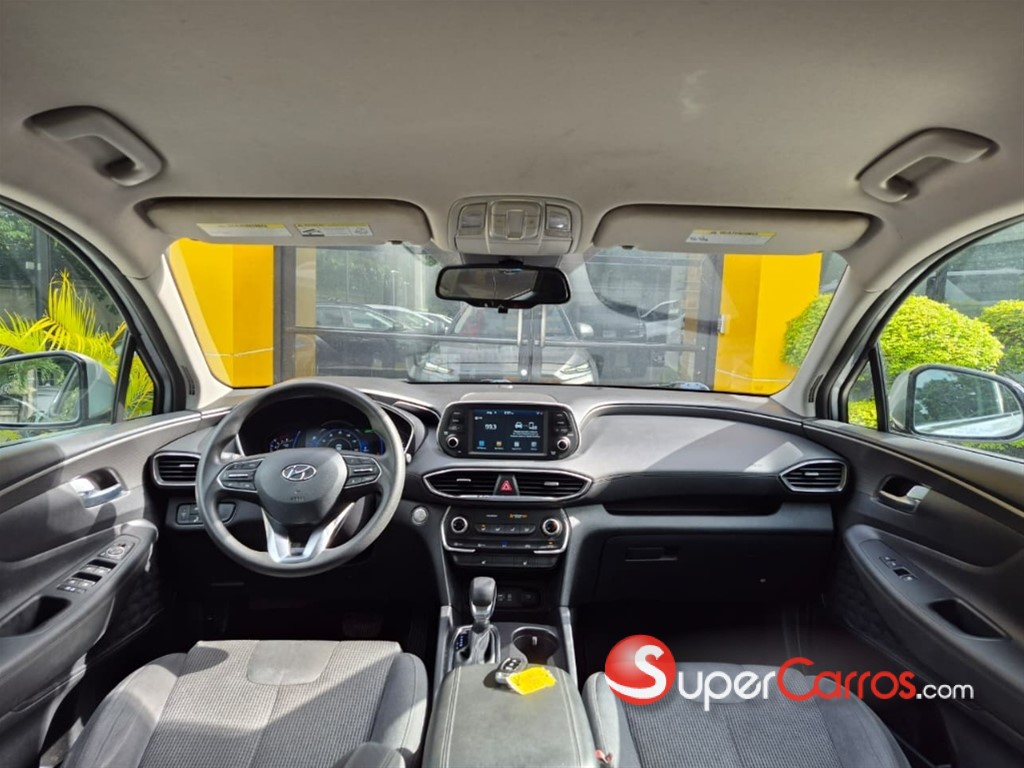 2020 Hyundai Santa Fe SEL — foto 12 / 12