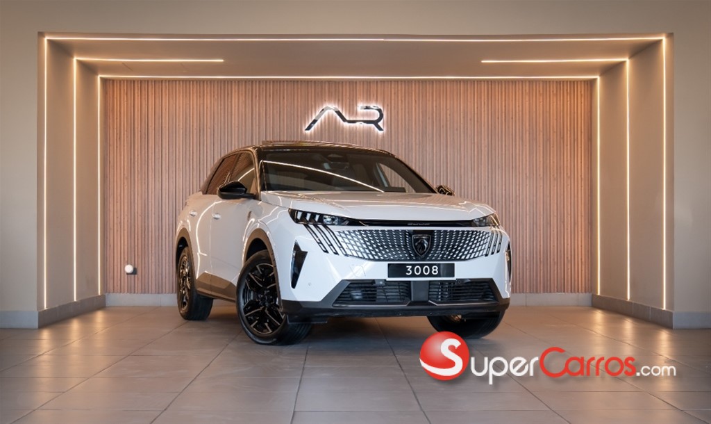 2026 Peugeot 3008 GT Line
