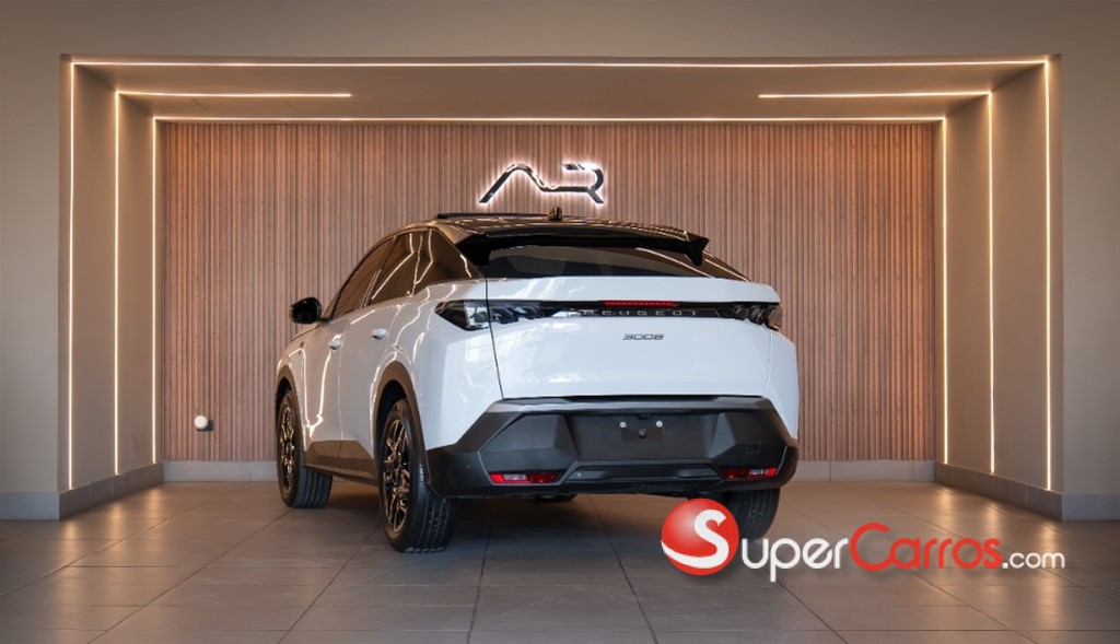 2026 Peugeot 3008 GT Line — foto 4 / 11