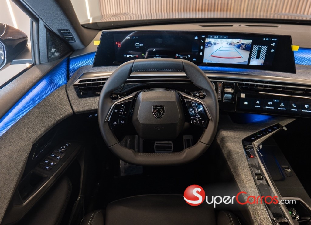 2026 Peugeot 3008 GT Line — foto 7 / 11