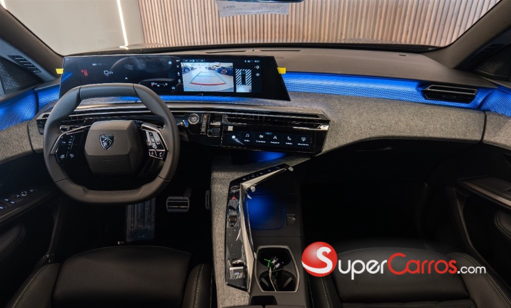 2026 Peugeot 3008 GT Line — foto 8 / 11