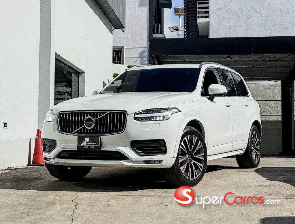 2021 Volvo XC90 Momentum T5