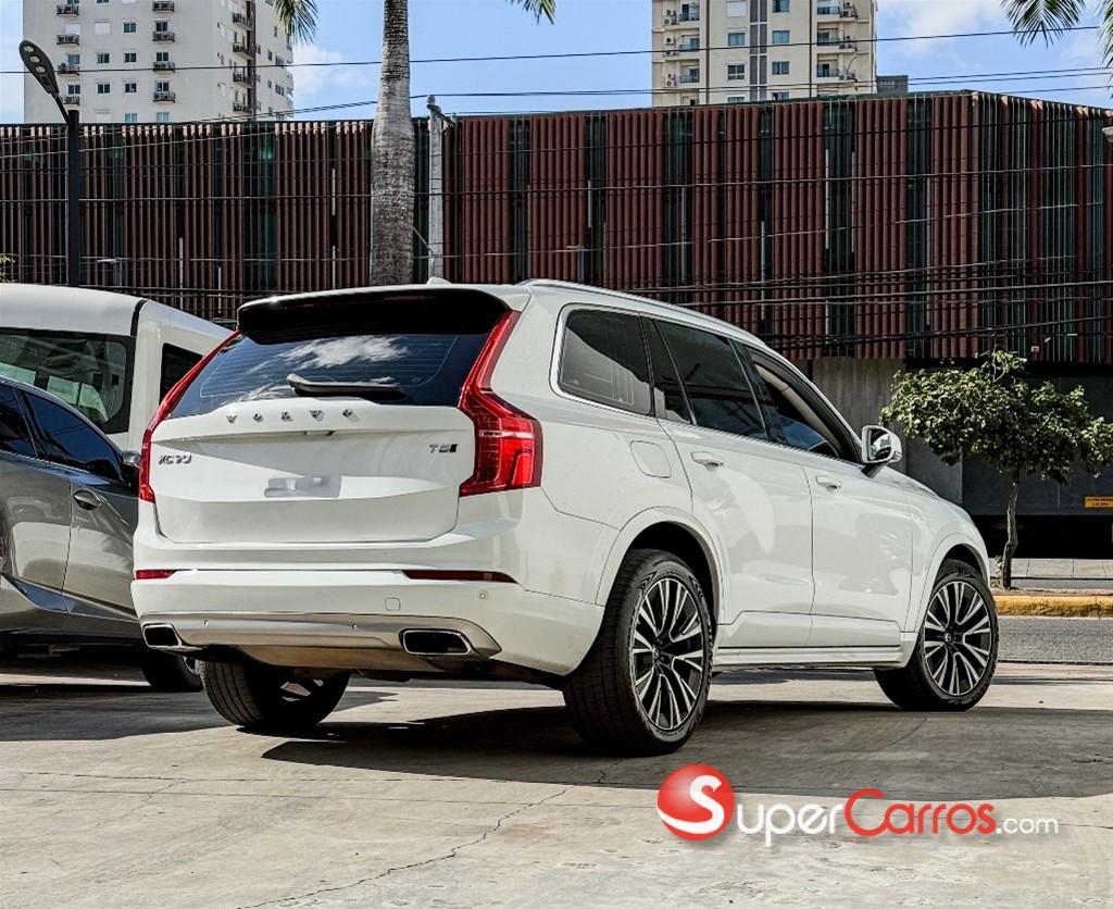 2021 Volvo XC90 Momentum T5 — foto 2 / 10