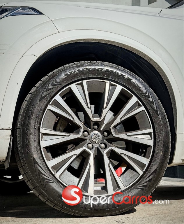 2021 Volvo XC90 Momentum T5 — foto 10 / 10