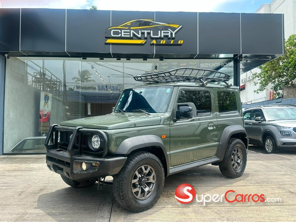 2021 Suzuki Jimny