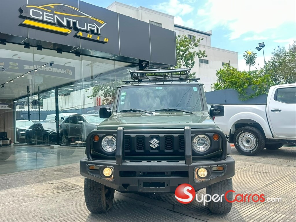 2021 Suzuki Jimny — foto 2 / 8
